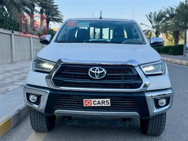 تويوتا هايلوكس 2025 للبيع في العراق - البصرة